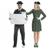 Pareja Agentes Guardia Civil