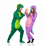 Pareja Dinosaurios