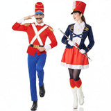 Pareja Soldado de Plomo - Majorette