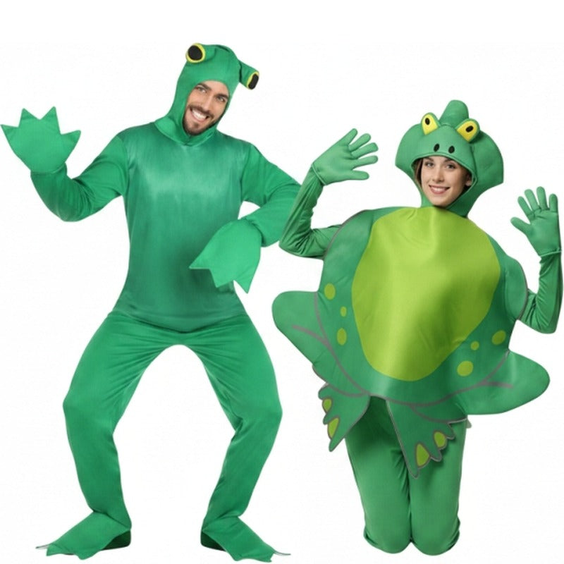 Pareja de Ranas