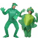 Pareja de Ranas