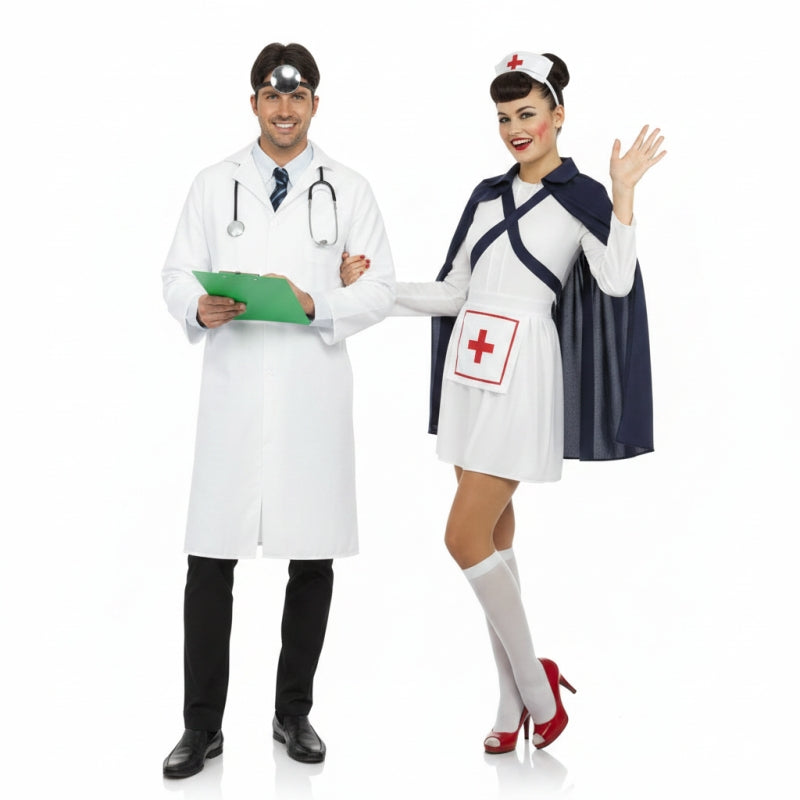 Pareja Doctores Hospital