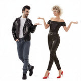 Pareja Grease