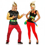 Pareja Asterix