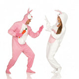 Pareja Conejitos