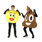 Pareja Emoticonos Redes Sociales