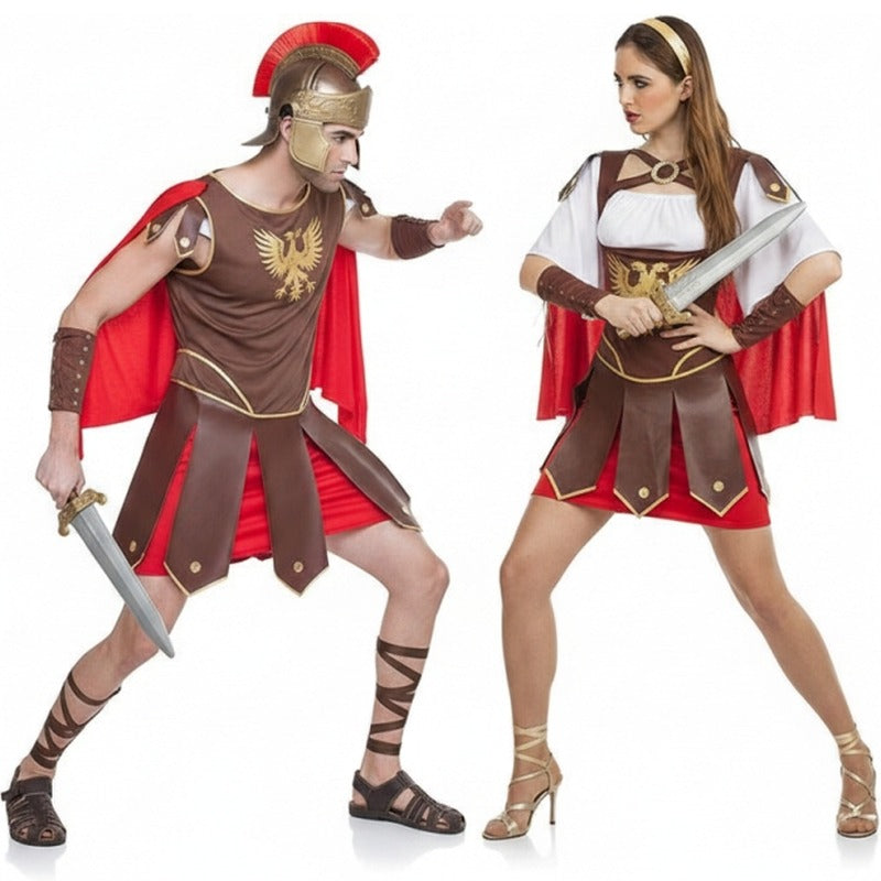 Pareja de Centuriones