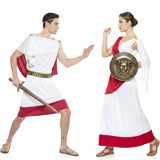 Pareja Dioses Griegos