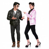 Pareja Danny y Sandy Grease