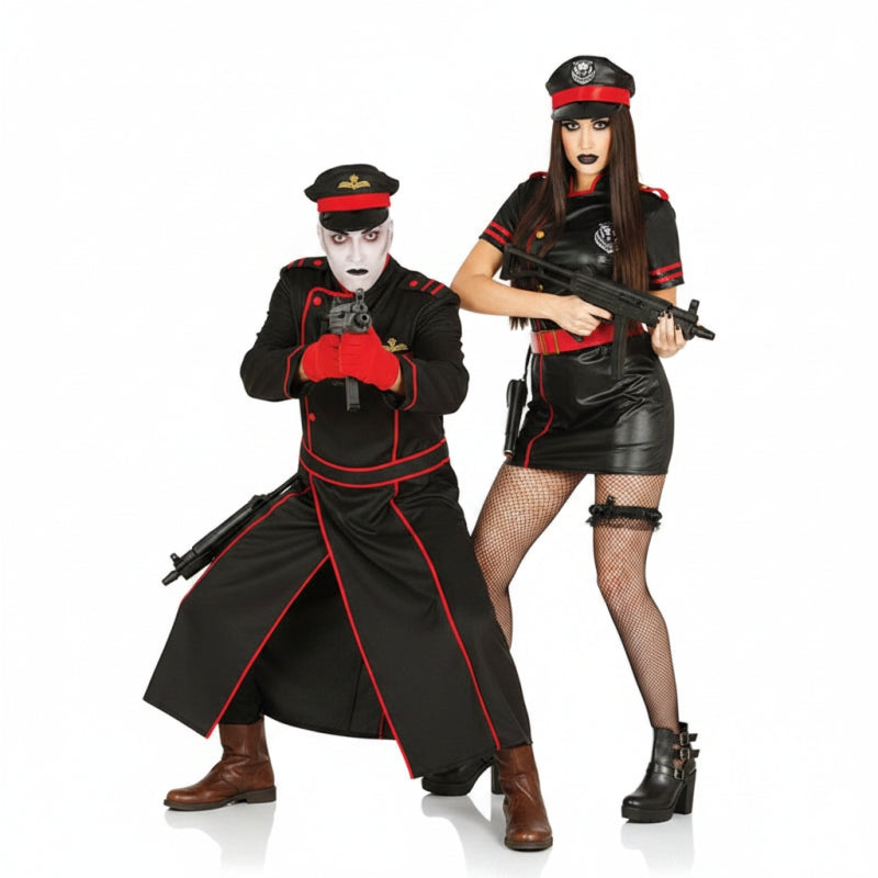 Pareja Militares Góticos