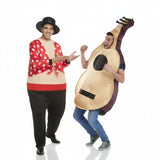 Pareja Flamencos Cómicos