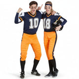 Pareja Fútbol Americano NFL