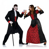 Pareja Vampiros Oscuros