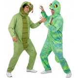 Pareja de Reptiles