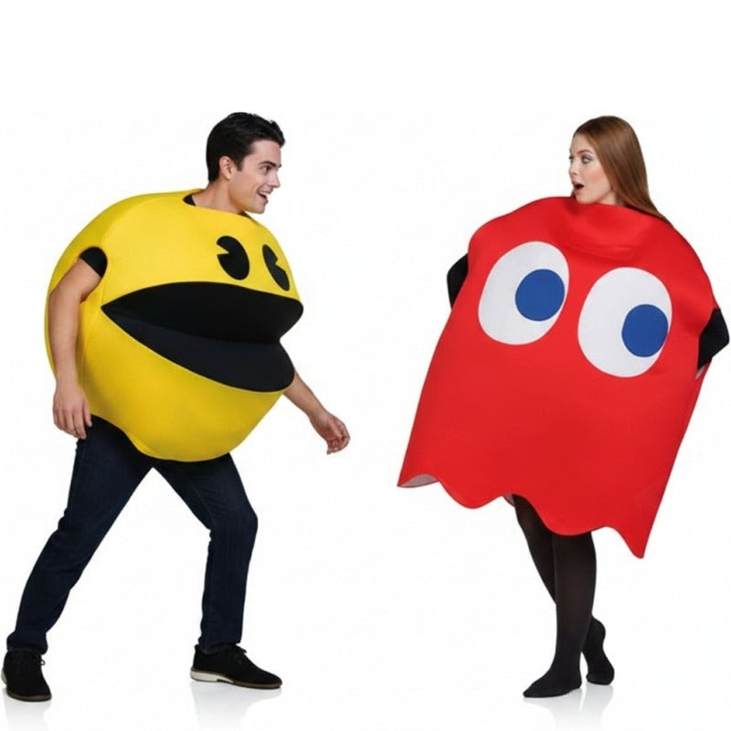 Pareja de Pac-Man