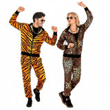 Pareja de Chándal Animal Print
