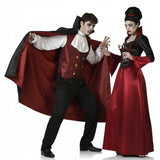 Pareja de Vampiros Borgoña