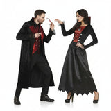 Pareja de Vampiros de las Tinieblas