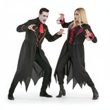 Pareja de Vampiros Elegantes