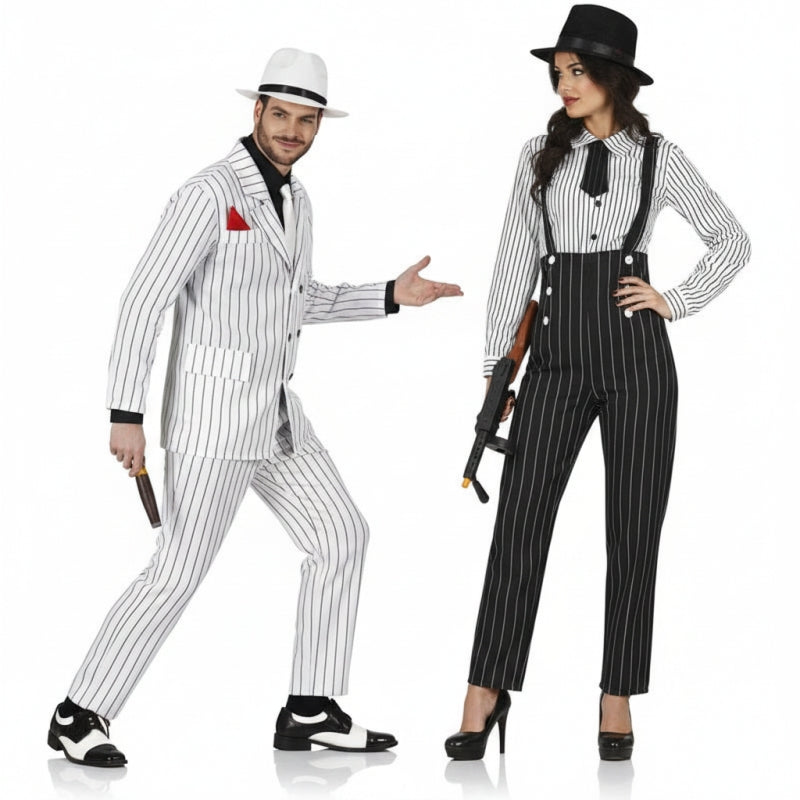 Pareja de Gánsters New York