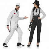 Pareja de Gánsters New York