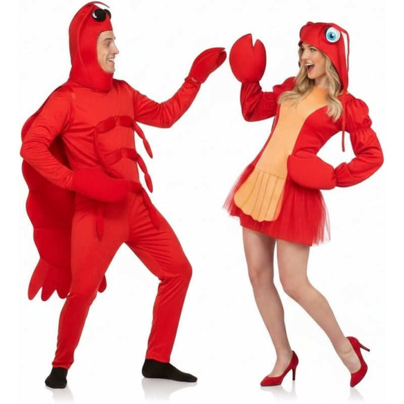 Pareja de Bogavantes