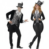 Pareja de Sombrereros Locos Tenebrosos