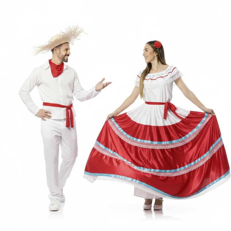 Pareja de Latinoamericanos