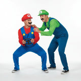Pareja Nintendo de Mario Bros y Luigi