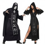 Pareja de Hechiceros Oscuros