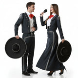 Pareja de Mariacheros