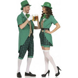 Pareja de Duendes Saint Patrick´s Day