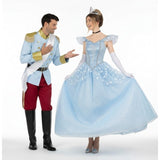 Pareja de Príncipe y Cenicienta Deluxe
