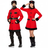 Pareja de Cosacos Rusos