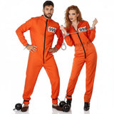 Pareja de Prisioneros Naranjas