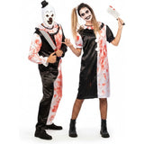 Pareja de Payasos Terrifier