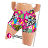 Pantalón Corto de disfraz Estampado para mujer Packaging