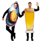 Aperitivo Chiringuito para disfrazarte en pareja Bis