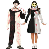 Pareja de Arlequines Terrifier