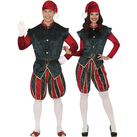 Pareja de Elfos Laponia
