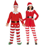 Pareja de Elfos Traviesos