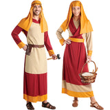 Hebreos Portal de Belén para disfrazarte en pareja