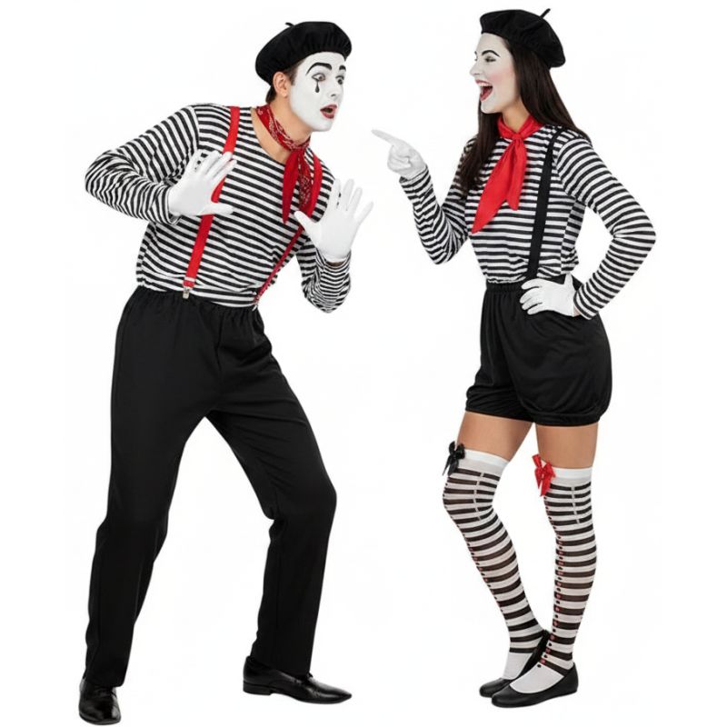 Mimos para disfrazarte en pareja