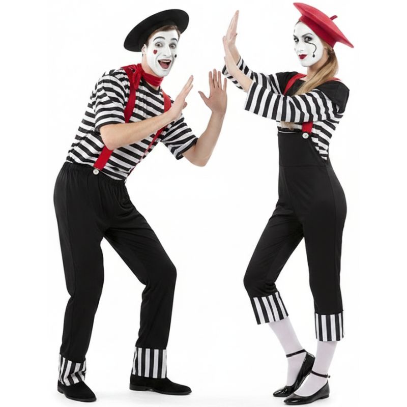 Mimos del Circo para disfrazarte en pareja