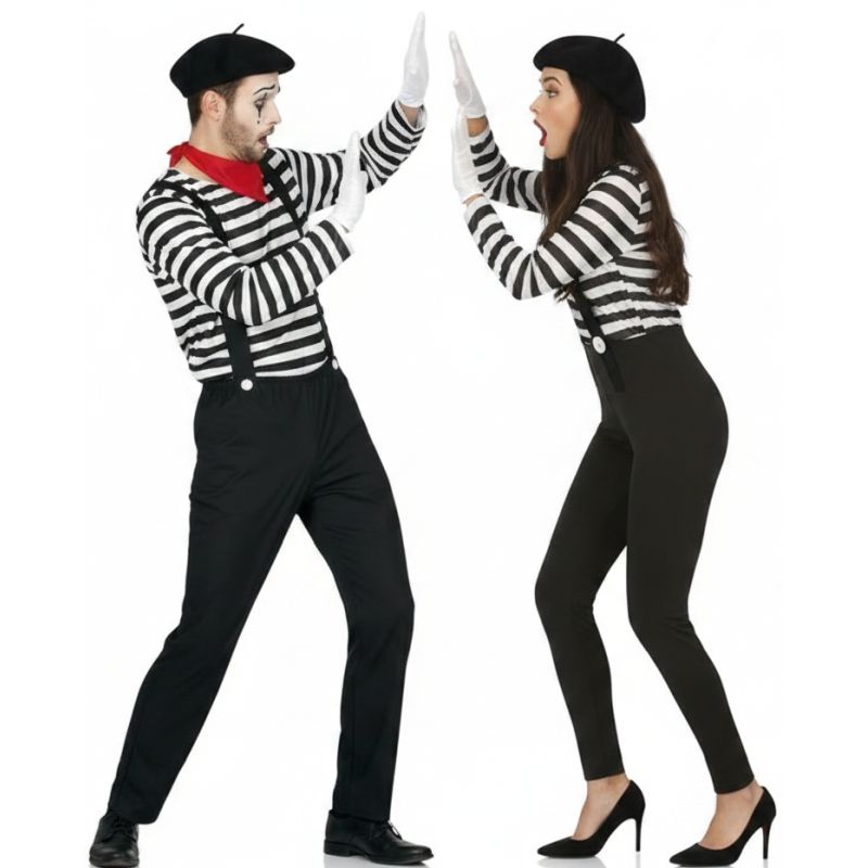 Mimos Clásicos para disfrazarte en pareja