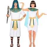 Monarcas Egipcios para disfrazarte en pareja