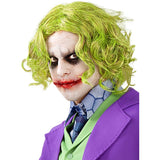 Peluca Joker El Caballero Oscuro Perfil