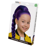 Peluca Mystic Braid infantil Packaging