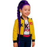 Peluca Mystic Braid infantil