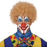 Peluca de Payaso rubia
